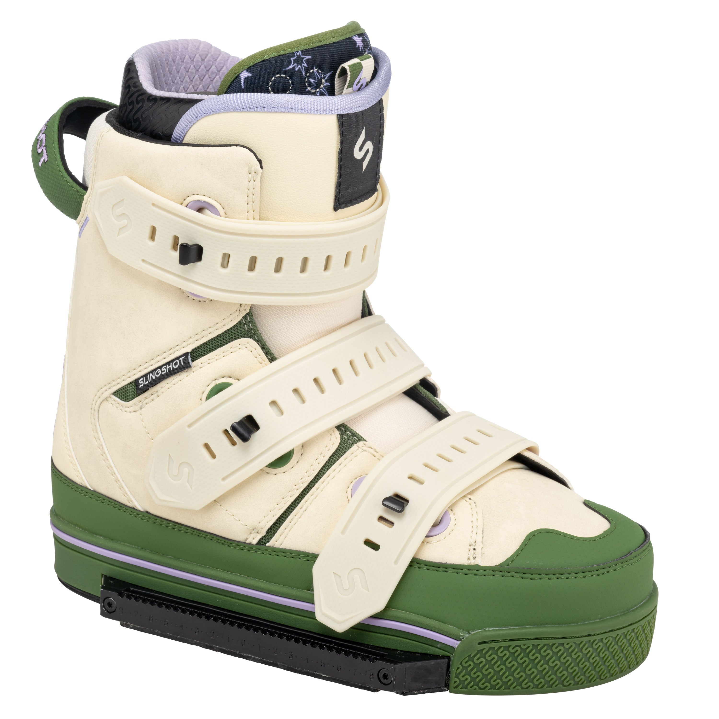 Slingshot Copycat Wakeboard Bindings - Thumbnail 2