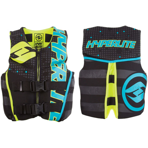 2020 Hyperlite Indy Boy's CGA Life Jacket
