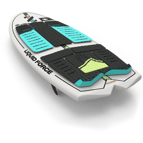 2026 Liquid Force Quattro Wakesurf Board