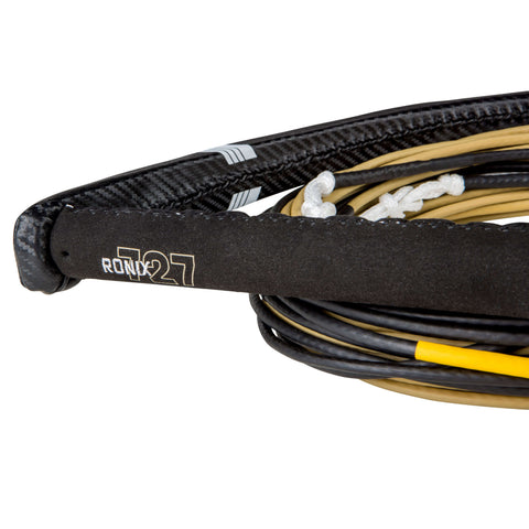 Ronix 727 Pro Foil Rope and Handle Combo