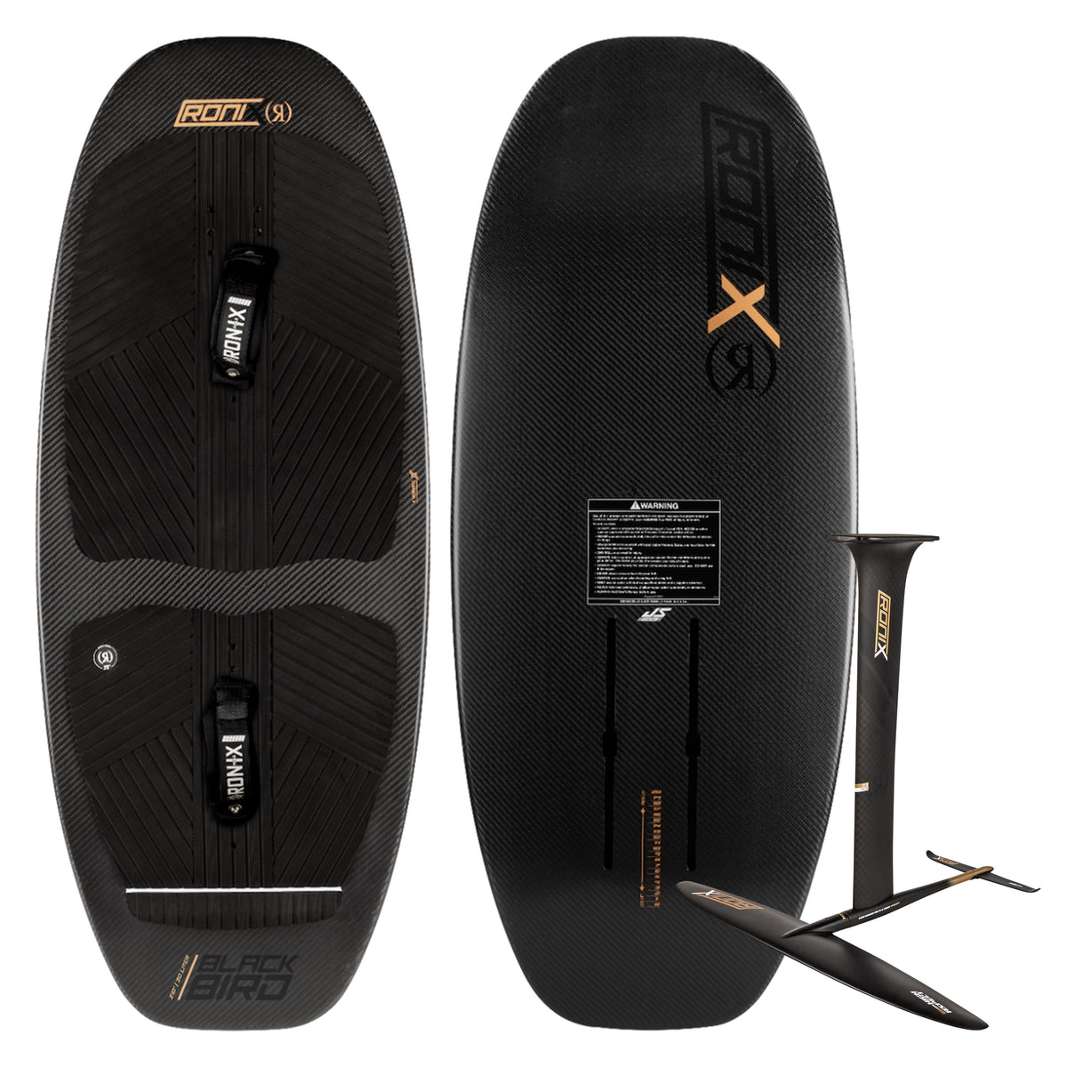 2027 Ronix Blackbird / High Aspect 1010 Foil Package