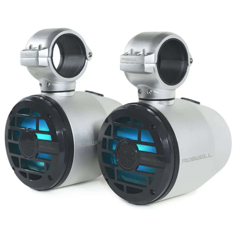 Roswell R 6.5" Tower Speakers (Pair)