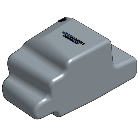 WakeMAKERS ExactFIT - 2014-2015 Malibu Wakesetter 23 LSV - Port Stern - 830lbs
