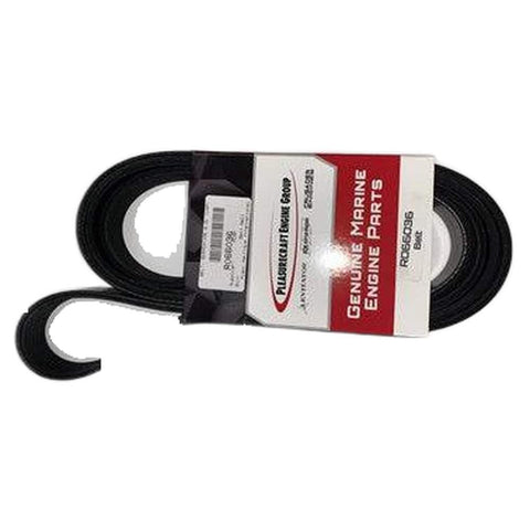 PCM R066036 Serpentine Belt