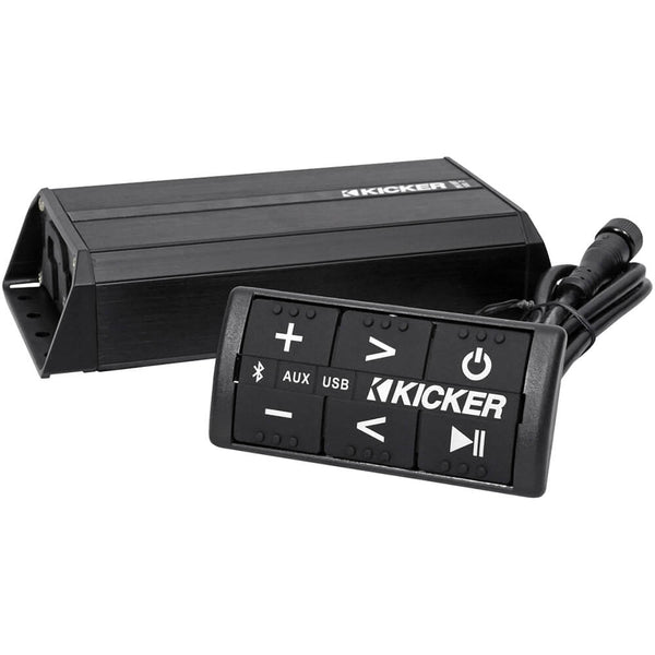 Kicker PXIBT 100.2 Amplified Bluetooth Controller | WakeMAKERS
