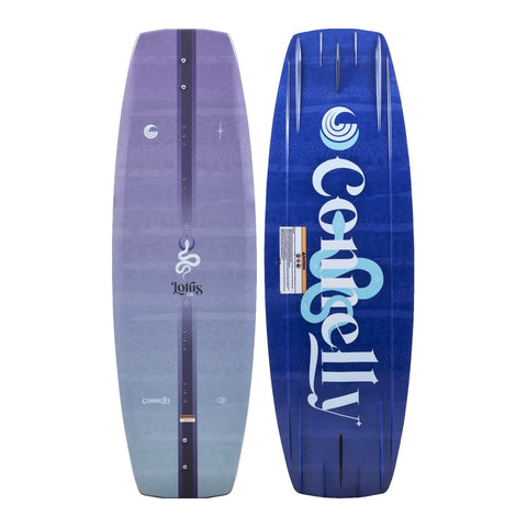 2027 Connelly Lotus / Optima Womens Wakeboard Package