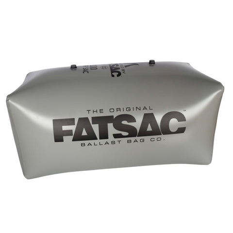 Fly High FatSac 1100lb High Flow Ballast Bag - W719-Gray-HF