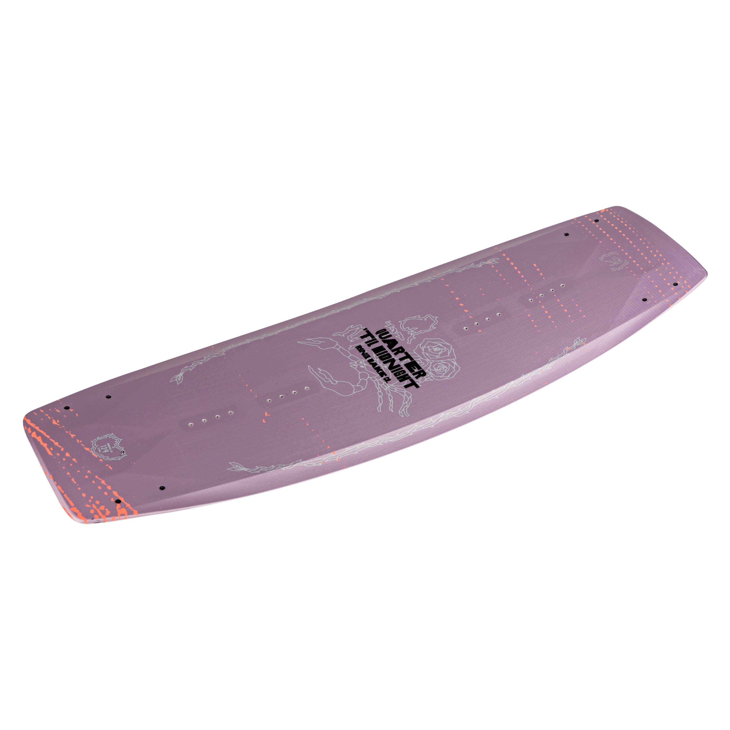 2026 Ronix Quarter 'Til Midnight Womens Wakeboard | WakeMAKERS