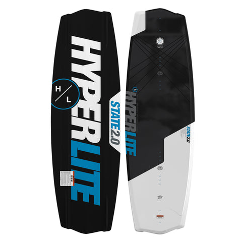 2026 Hyperlite State Jr. / Remix Boys Wakeboard Package
