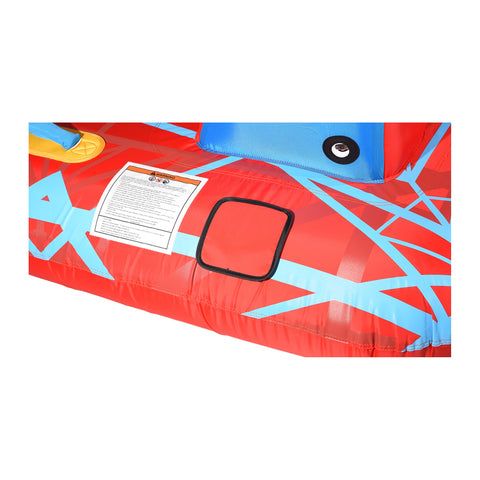 HO Sports Triple Double Tube