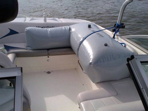 Fly High Pro X Series Ultimate Wakesurf Sac (1,000lbs) - Custom Colors