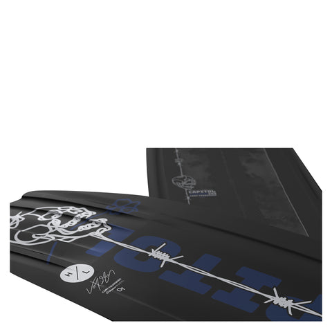 2026 Hyperlite Capitol Loaded Wakeboard