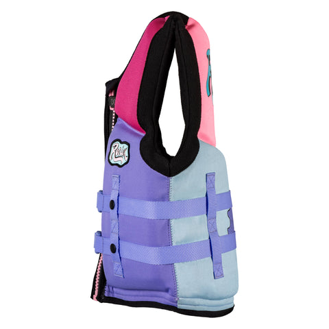2026 Ronix August Girl's CGA Life Jacket