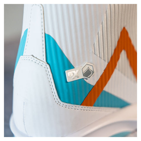 2027 Liquid Force Vertex 6X Wakeboard Bindings