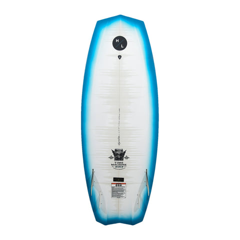 2027 Hyperlite Time Machine Wired Wakesurf Board