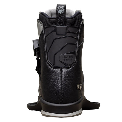 2026 Liquid Force Transit 6X Wakeboard Bindings