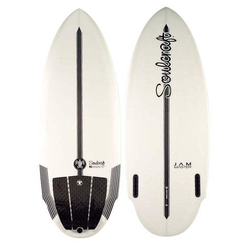 2026 Soulcraft Jam Master Wakesurf Board