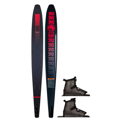 2026 Radar Lithium Senate / Double Carbitex Vector BOA Water Ski Package