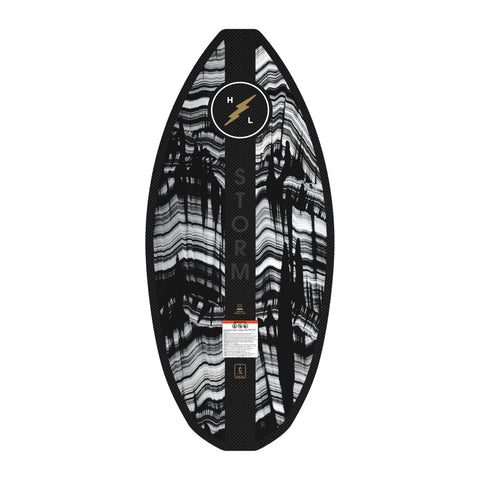 2027 Hyperlite Storm Skim Wakesurf Board