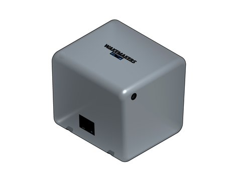 WakeMAKERS DirectFIT - 2012-2013 Tige Port/Starboard Rear Bag - 610lbs