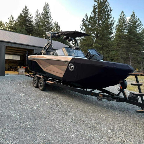 Surfinity 2022-2025 Nautique S21 Boat Shield