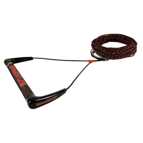 2020 Straight Line HydraTak Pro Handle W/ Dyneema Red