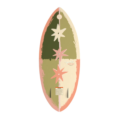 2027 Hyperlite HiFi Womens Skim Wakesurf Board