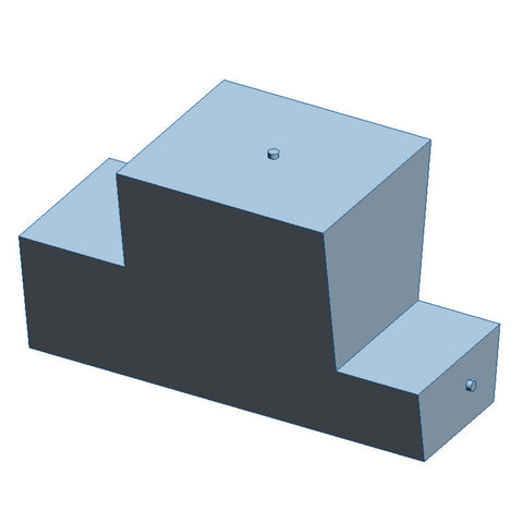 Fly High FatSac Malibu Rear Plug N Play Kit - 1140lbs - W022-570-AVO-KIT