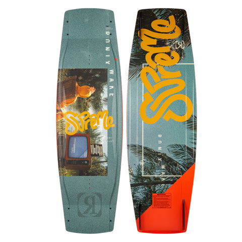2026 Ronix Supreme / Anthem BOA Wakeboard Package