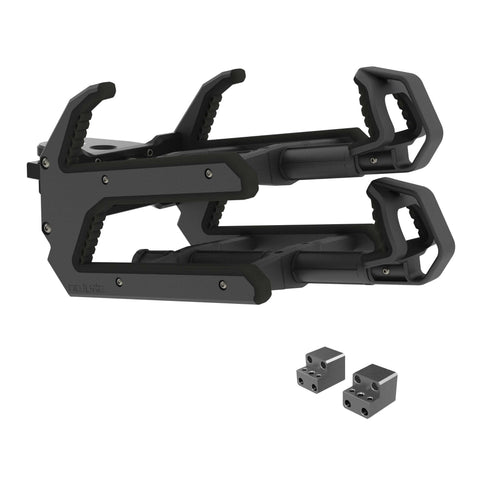 Skylon SpringLock Cobalt 1.2 Inch Square Tower Spring Loaded Board Racks