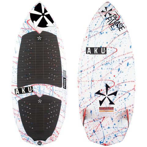 2020 Phase 5 Aku V2 Wakesurf Board