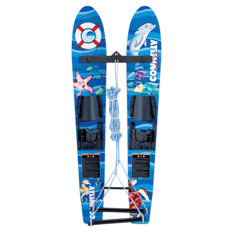 Connelly Cadet Combo Waterskis