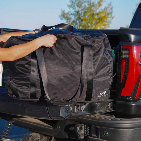 Surfinity Factory Boat Cover Bag