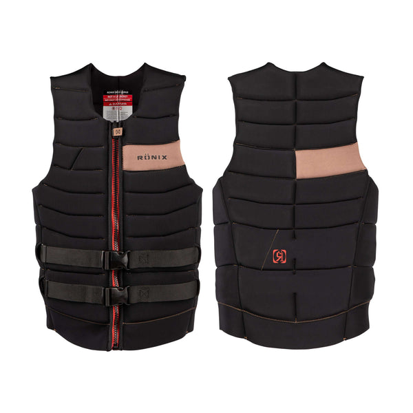 【WAKE】3LAYER Nylon Vest 2026 Ronix Vader Comp Vest | WakeMAKERS