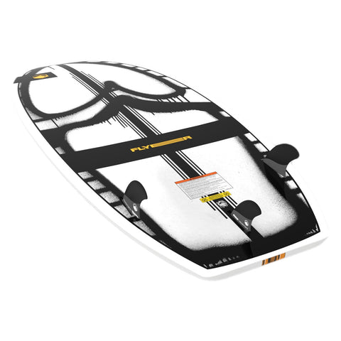 2027 Liquid Force Flyer Thruster Wakesurf Board