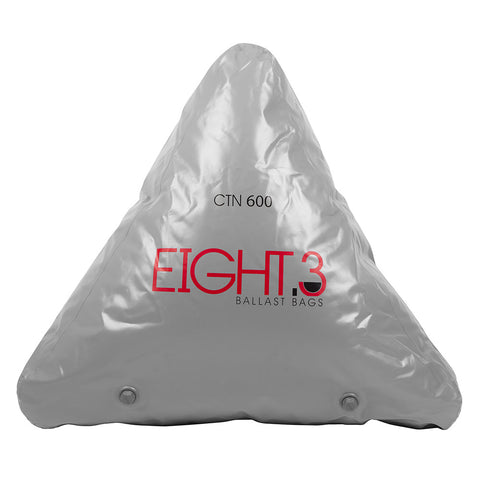 Eight.3 Ronix Plug 'n Play Triangle Bow Ballast Bag (600 lbs)