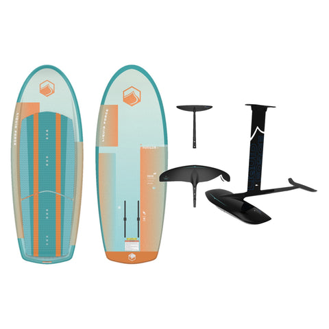2027 Liquid Force Horizon / Launch/Horizon Alloy 1200 Super Kit FuseLock Foil Package