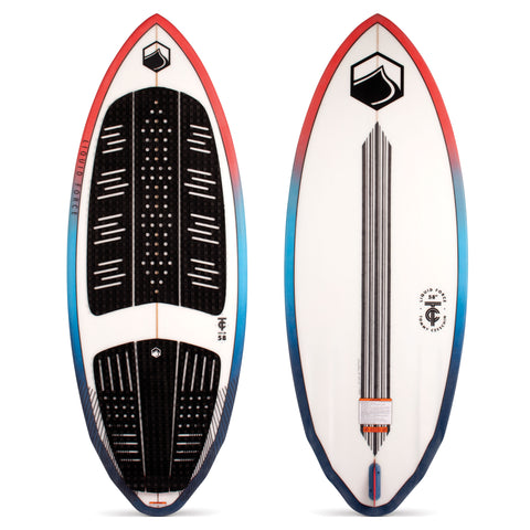 2021 Liquid Force TC Skim Wakesurf Board