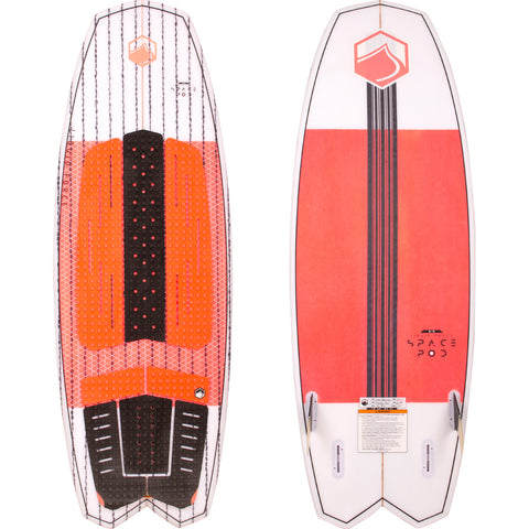Liquid Force Space Pod Wakesurf Board
