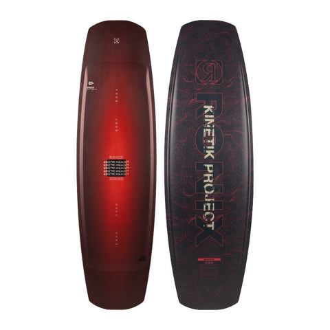 2027 Ronix Kinetik Project Wakeboard