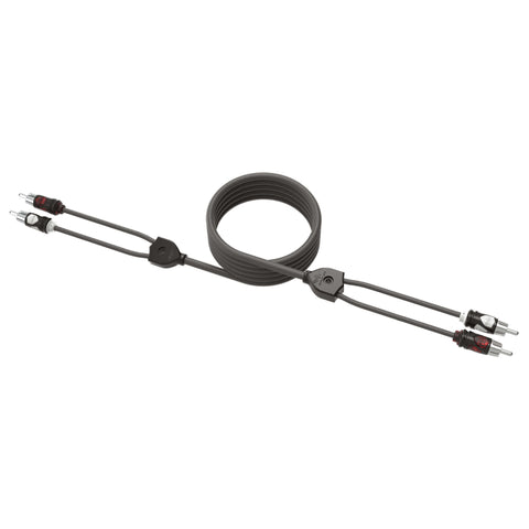 Wet Sounds 2 Channel RCA Cable