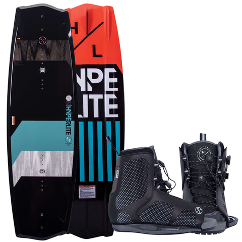 Hyperlite State 2.0 / Remix Wakeboard Package
