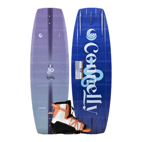 2027 Connelly Lotus / Karma Womens Wakeboard Package