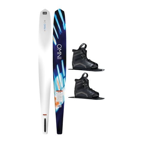 2027 HO Sports Omni / Double Stance Water Ski Package
