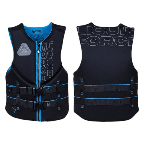 2027 Liquid Force Hinge Classic CGA Life Jacket
