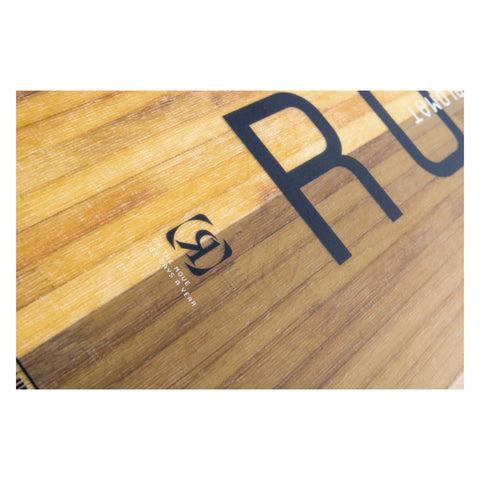 2026 Ronix The Diplomat Wakeboard