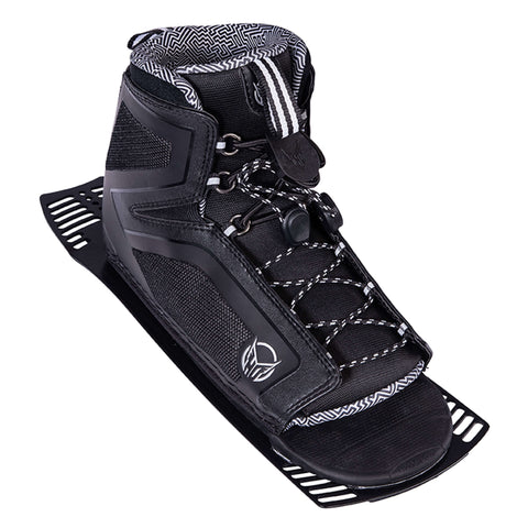 HO Sports Omni Wide / Double Stance 110 Water Ski Package