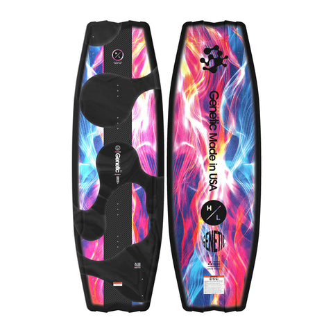 2027 Hyperlite Genetic Loaded Wakeboard