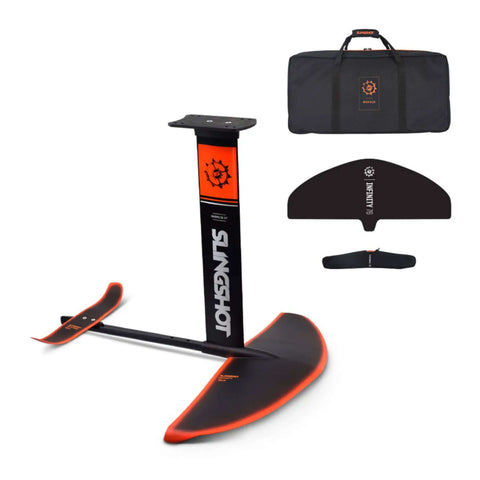 Slingshot Hover Glide WF-2 Wakefoil Package