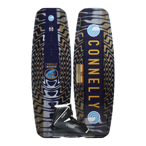 2027 Connelly Woodro / Optima Wakeboard Package
